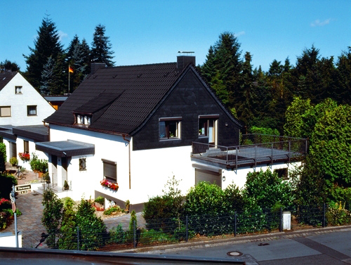 Керамическая черепица Creaton SINFONIE FINESSE schwarz glasiert