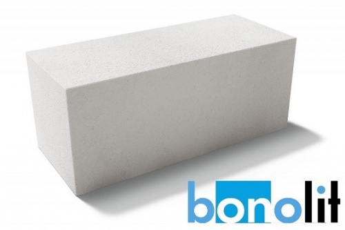 Газобетонные блоки Bonolit г. Малоярославец D600 B5 625*250*500 (под заказ)