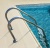Плитка напольная Venatto TEXTURE Piscinas Venatto Pools 400x400 мм