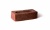 Кирпич облицовочный ручной формовки Terca Haywood Red (65mm Haywood Red), 215*102*65 мм