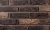Кирпич лицевой керамический полнотелый ручной формовки Донские зори Черная слобода, 215*102*65 мм