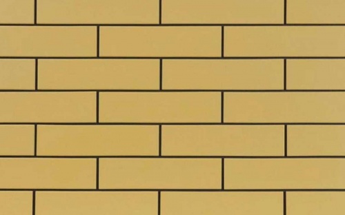 Фасадная клинкерная плитка Cerrad Piaskowa Gladka, 245x65x6.5 мм