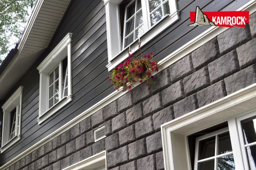 Искусственный камень KAMROCK "Русская усадьба" 03610